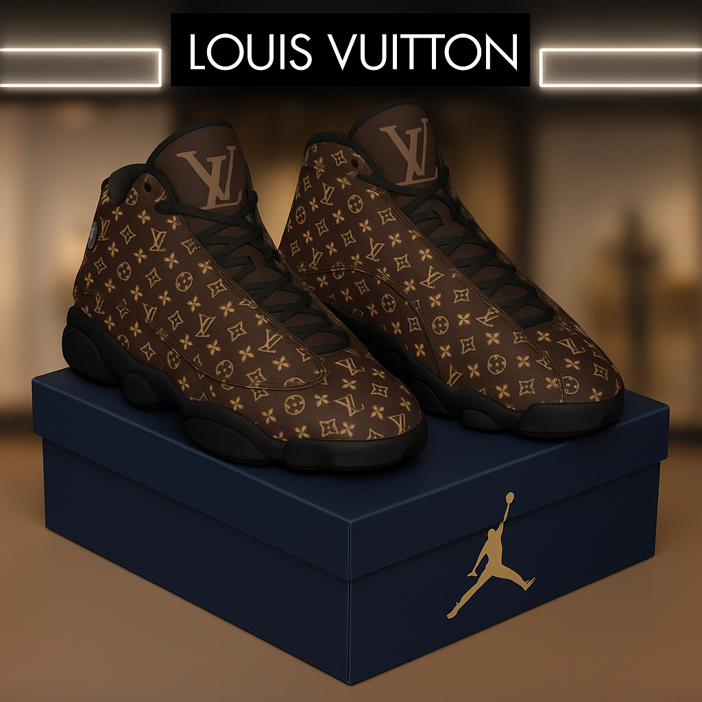 Luxury Air Jordan 13 Sneaker - AJS43
