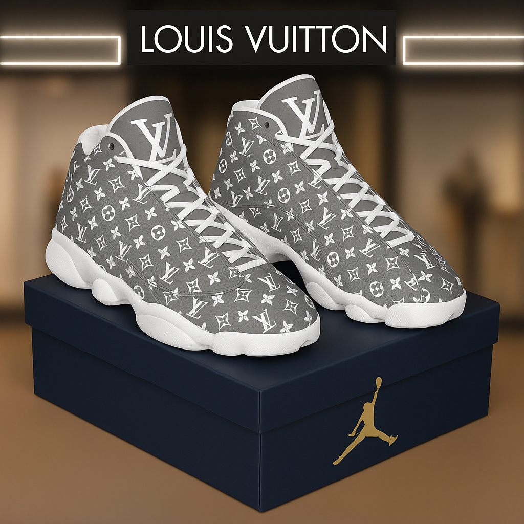 Luxury Air Jordan 13 Sneaker - AJS44