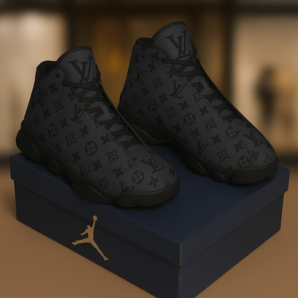 Luxury Air Jordan 13 Sneaker - AJS45