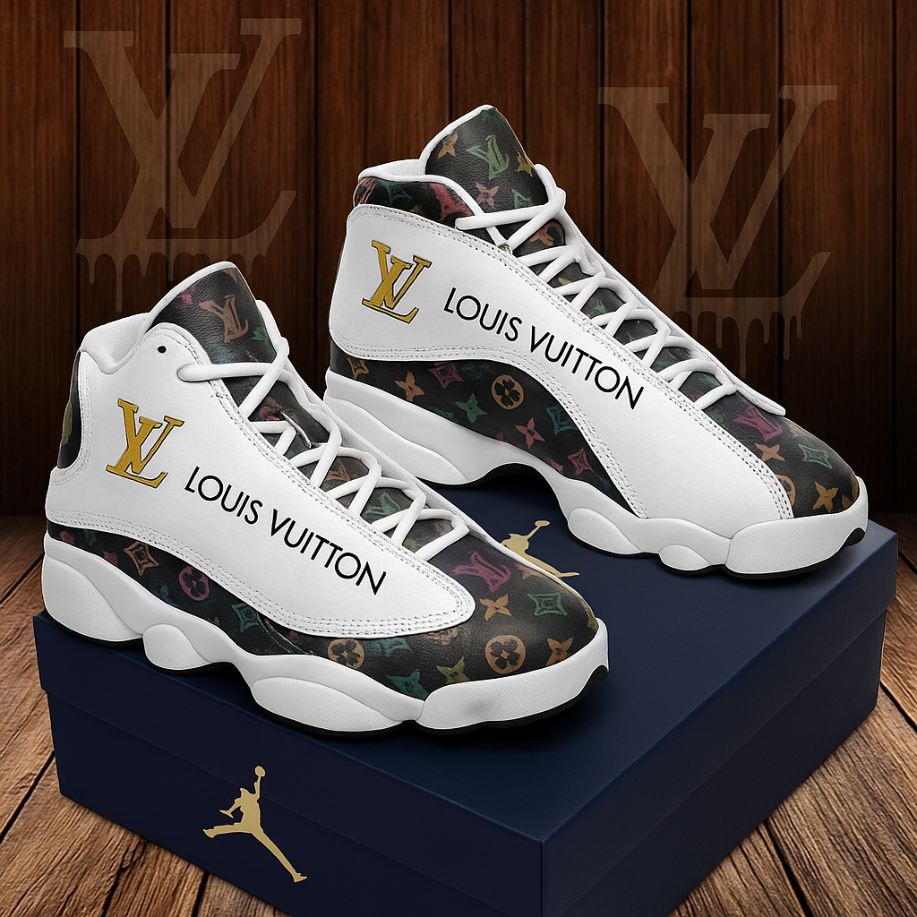 Luxury Air Jordan 13 Sneaker - AJS48