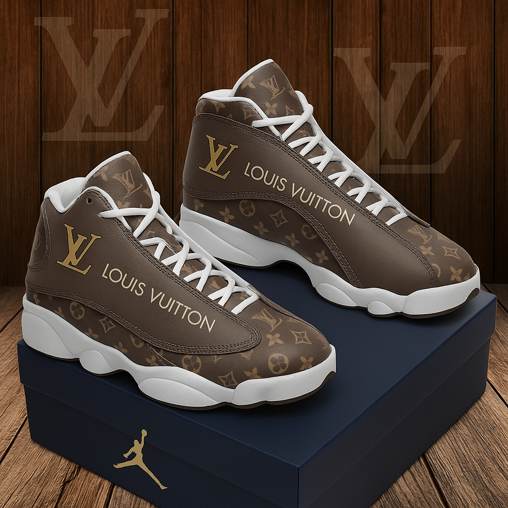 Luxury Air Jordan 13 Sneaker - AJS46