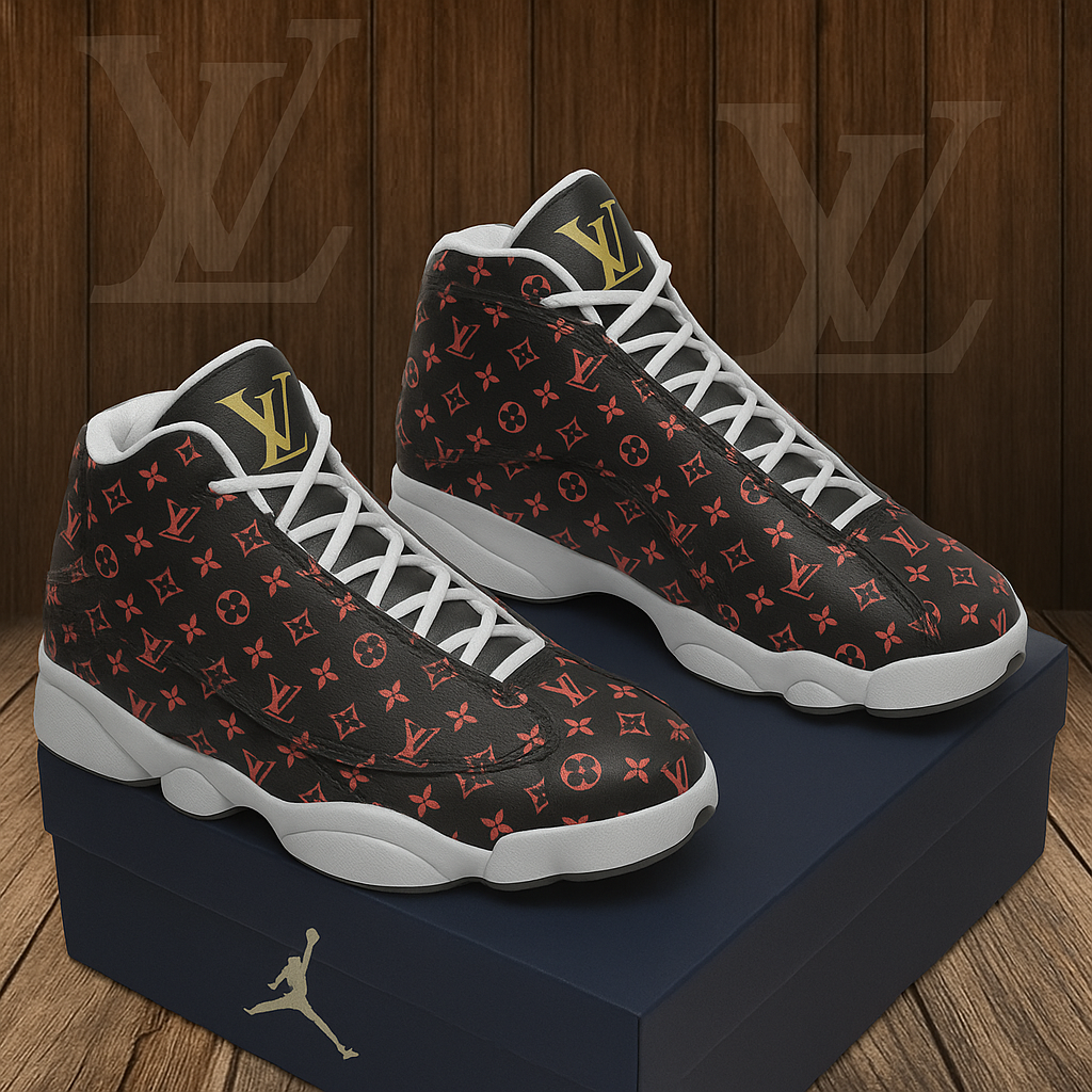 Luxury Air Jordan 13 Sneaker - AJS49