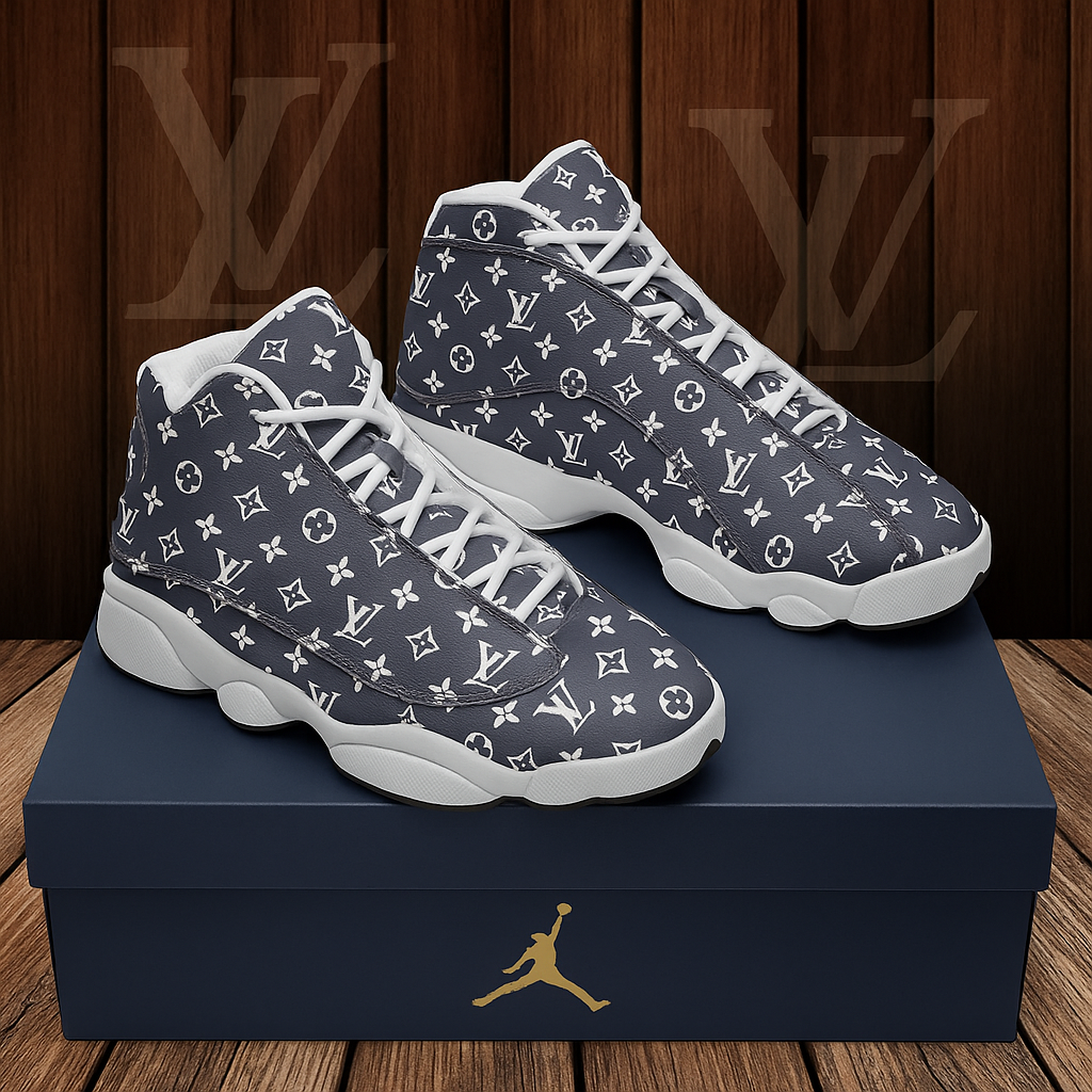 Luxury Air Jordan 13 Sneaker - AJS51