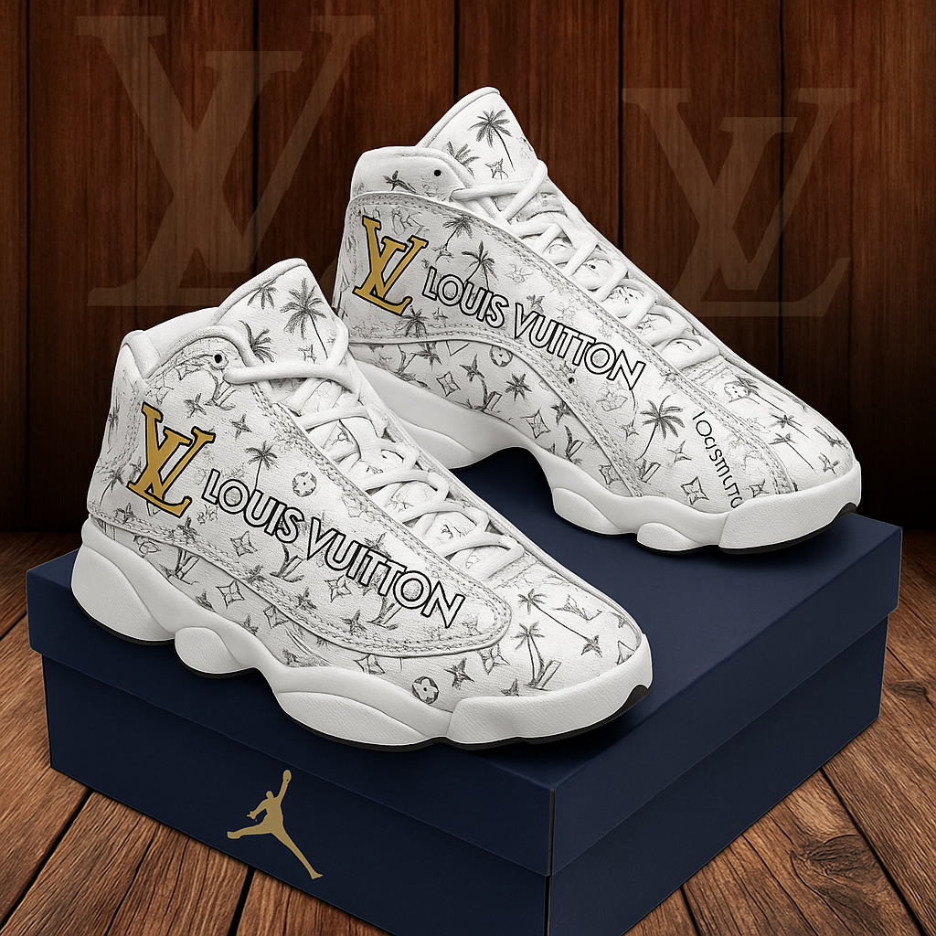 Luxury Air Jordan 13 Sneaker - AJS50