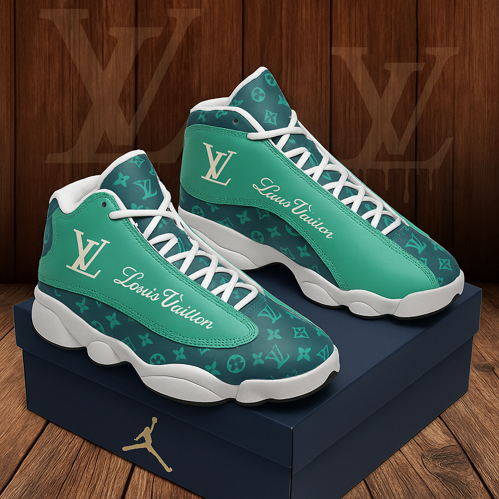Luxury Air Jordan 13 Sneaker - AJS55