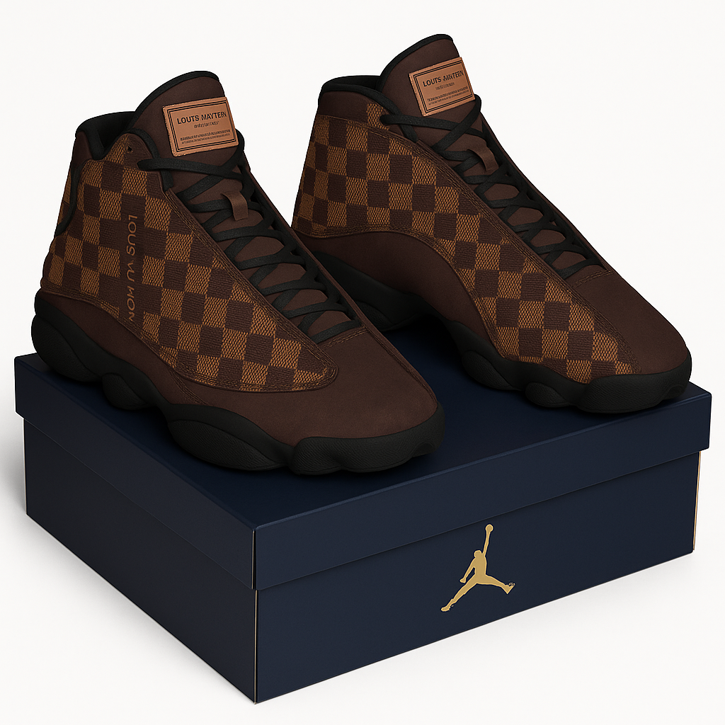 Luxury Air Jordan 13 Sneaker - AJS53
