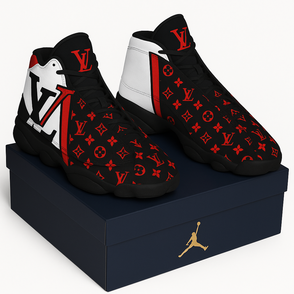 Luxury Air Jordan 13 Sneaker - AJS54