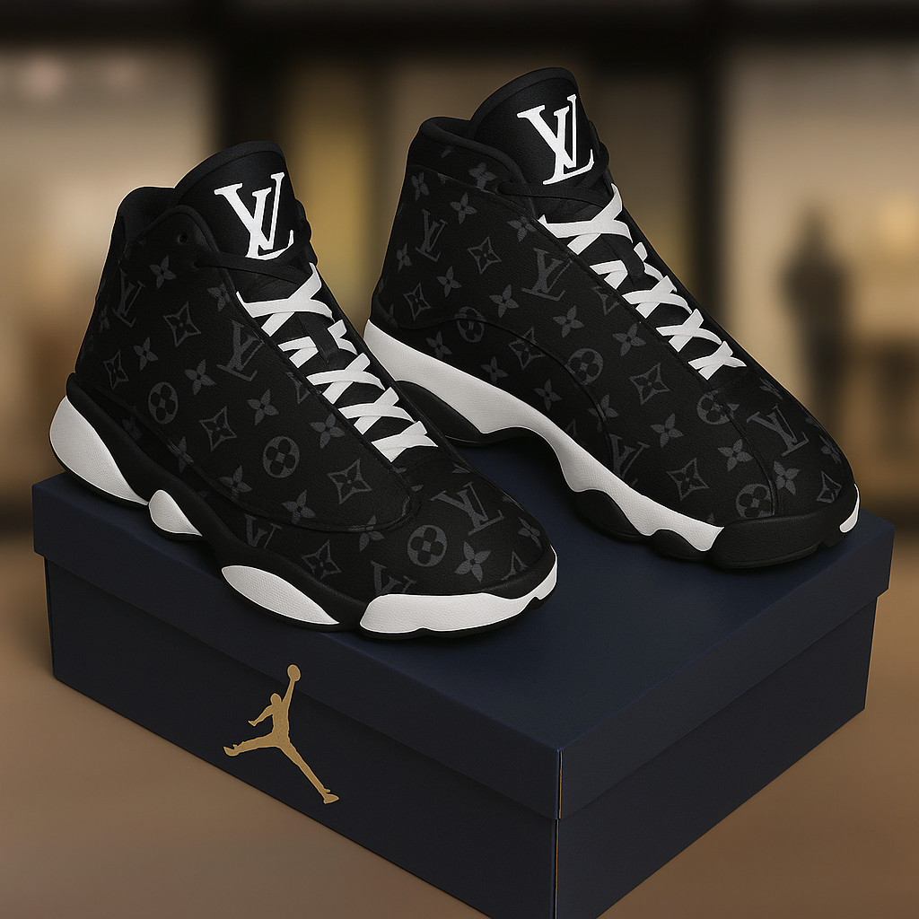 Luxury Air Jordan 13 Sneaker - AJS57