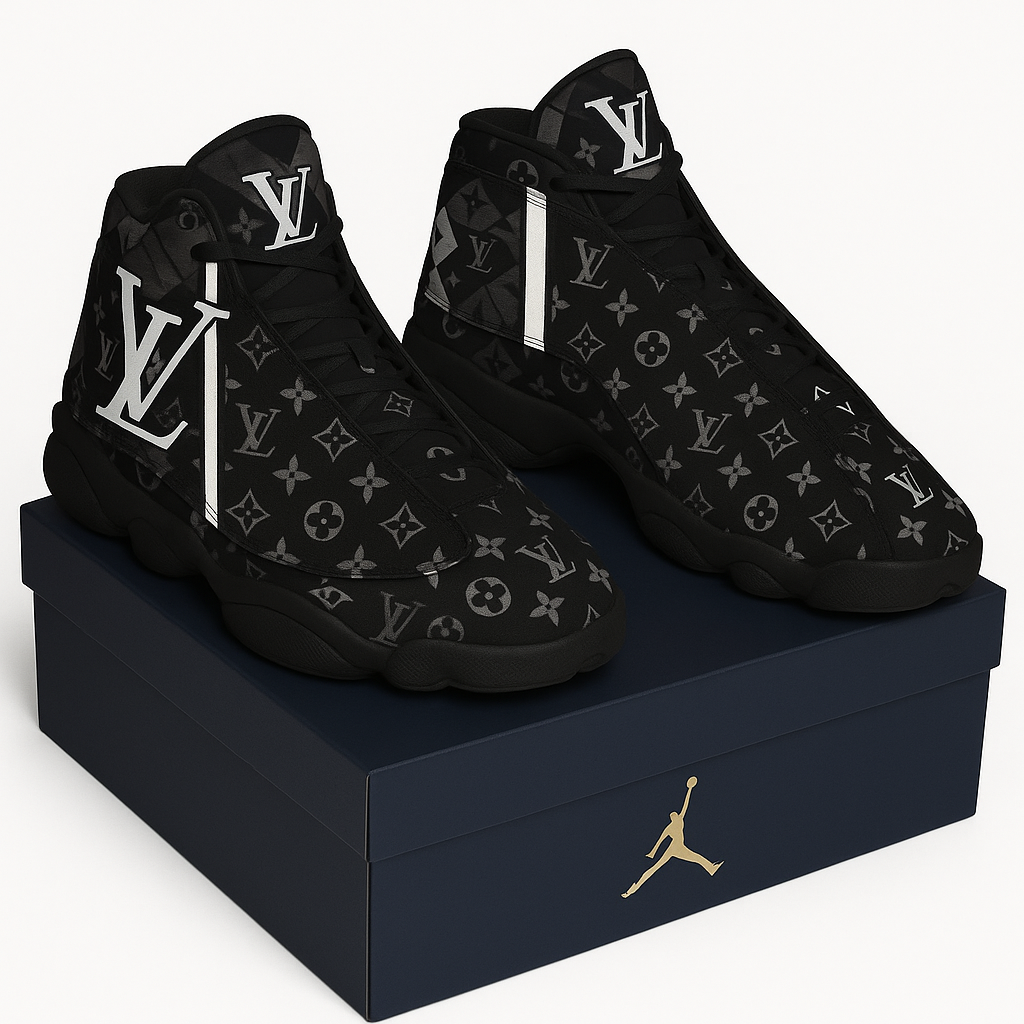 Luxury Air Jordan 13 Sneaker - AJS56