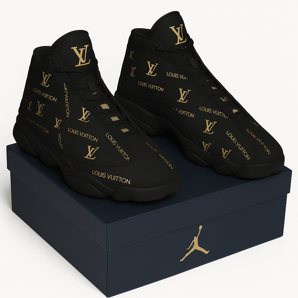 Luxury Air Jordan 13 Sneaker - AJS58