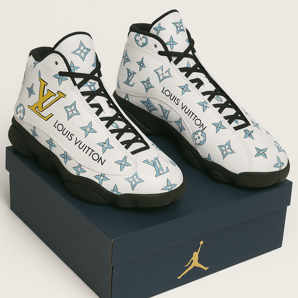 Luxury Air Jordan 13 Sneaker - AJS63