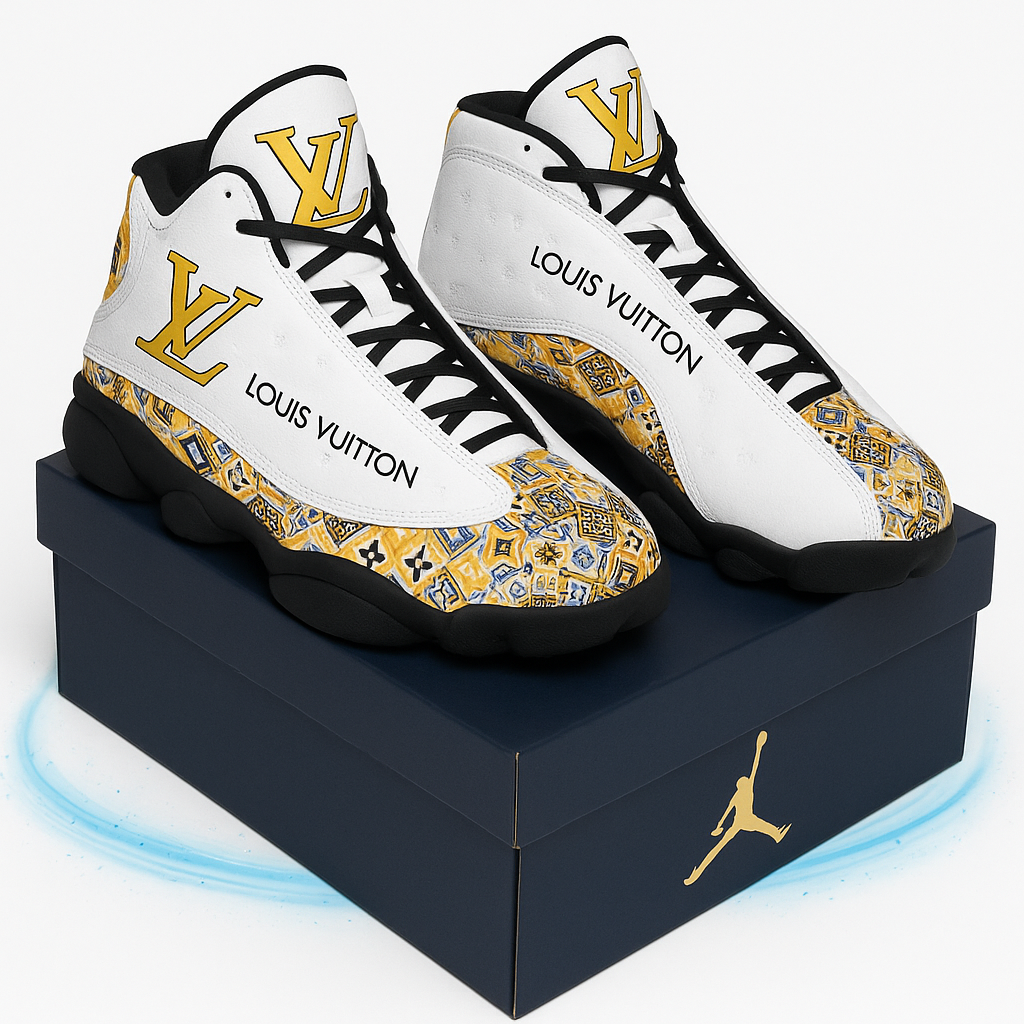 Luxury Air Jordan 13 Sneaker - AJS62