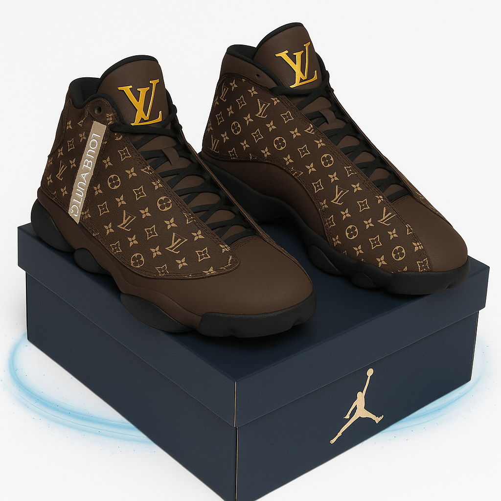 Luxury Air Jordan 13 Sneaker - AJS66