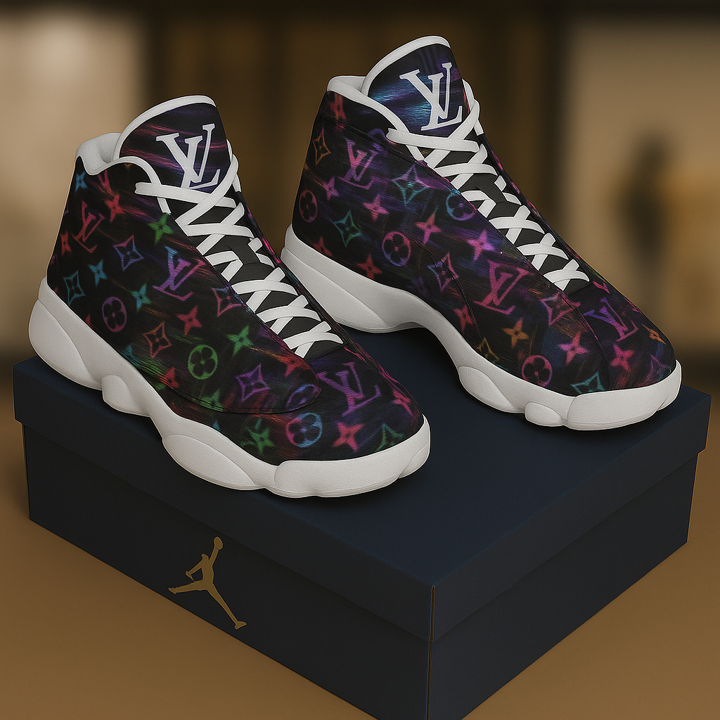 Luxury Air Jordan 13 Sneaker - AJS67