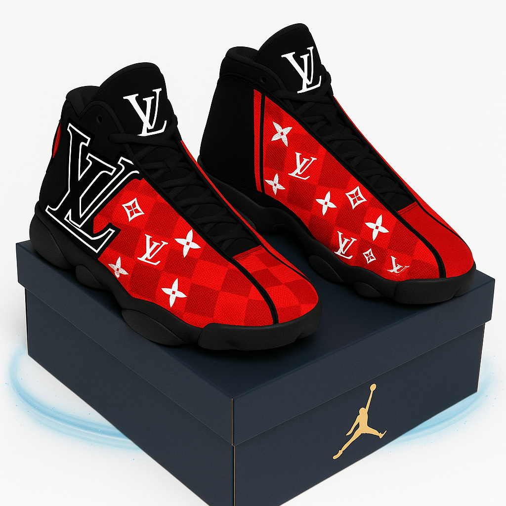 Luxury Air Jordan 13 Sneaker - AJS68