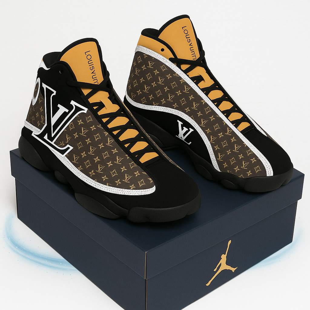 Luxury Air Jordan 13 Sneaker - AJS69