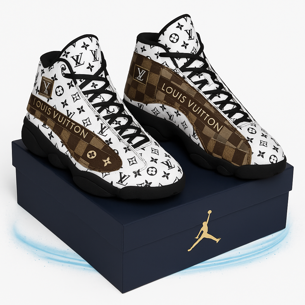 Luxury Air Jordan 13 Sneaker - AJS70
