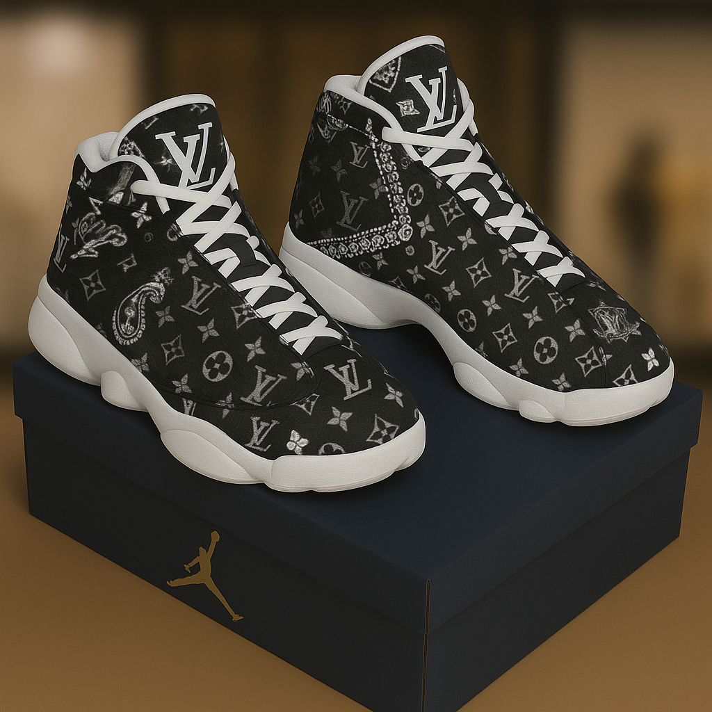 Luxury Air Jordan 13 Sneaker - AJS71
