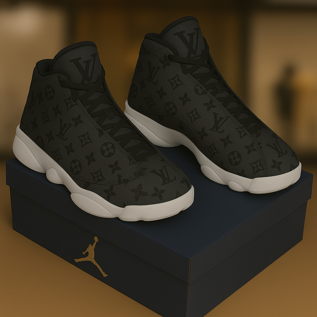 Luxury Air Jordan 13 Sneaker - AJS73