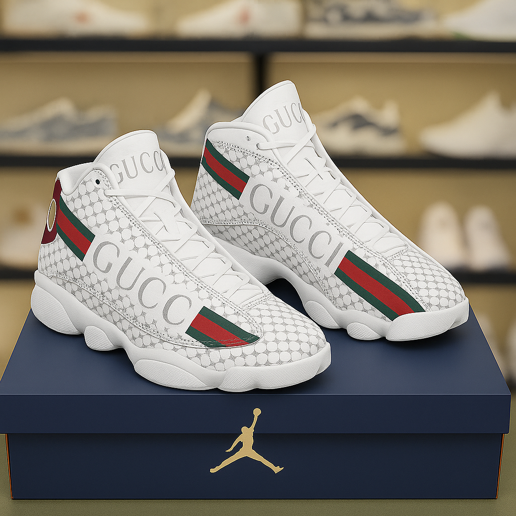 Luxury Air Jordan 13 Sneaker - GCA01