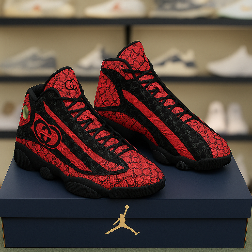 Luxury Air Jordan 13 Sneaker - GCA21