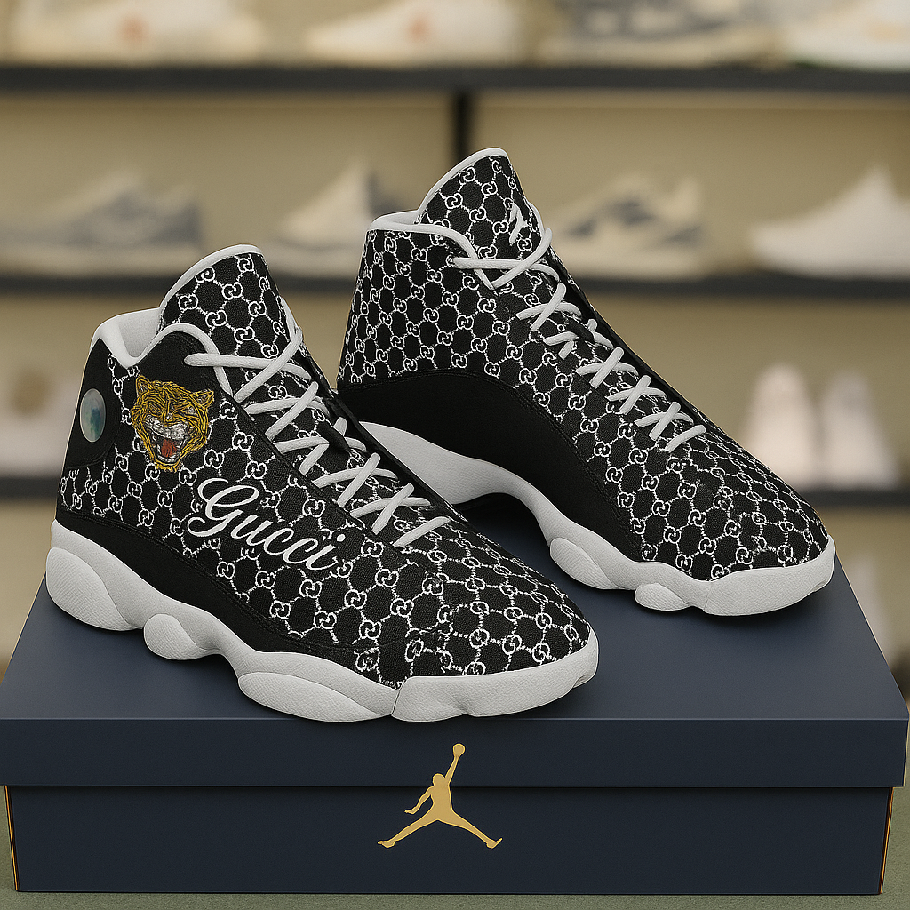 Luxury Air Jordan 13 Sneaker - GCA07