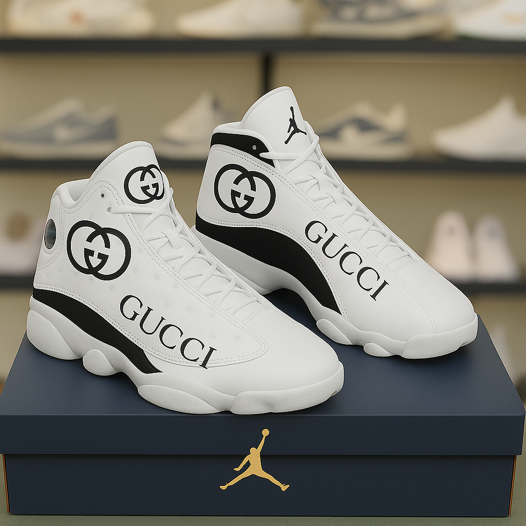 Luxury Air Jordan 13 Sneaker - GCA02