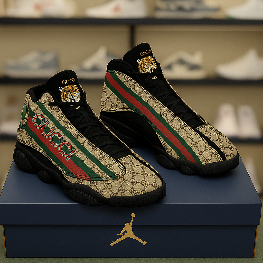 Luxury Air Jordan 13 Sneaker - GCA25