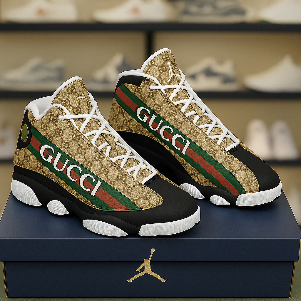 Luxury Air Jordan 13 Sneaker - GCA23