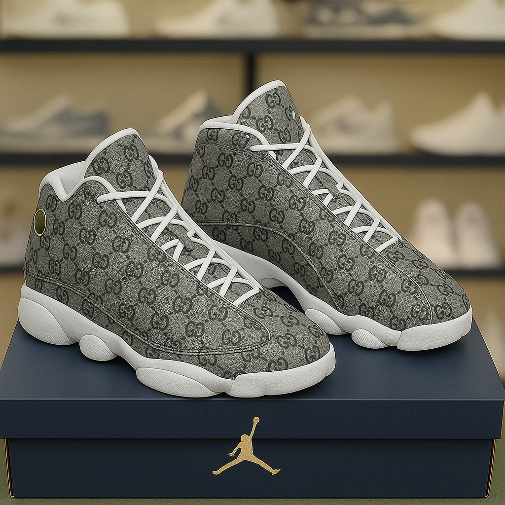 Luxury Air Jordan 13 Sneaker - GCA05