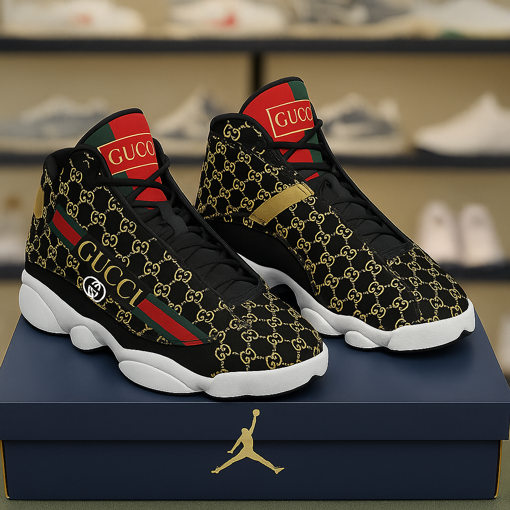 Luxury Air Jordan 13 Sneaker - GCA26