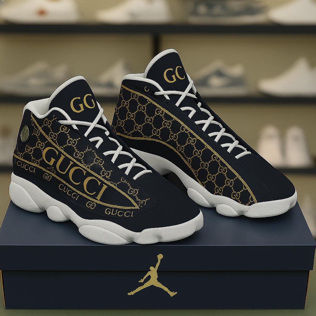 Luxury Air Jordan 13 Sneaker - GCA11