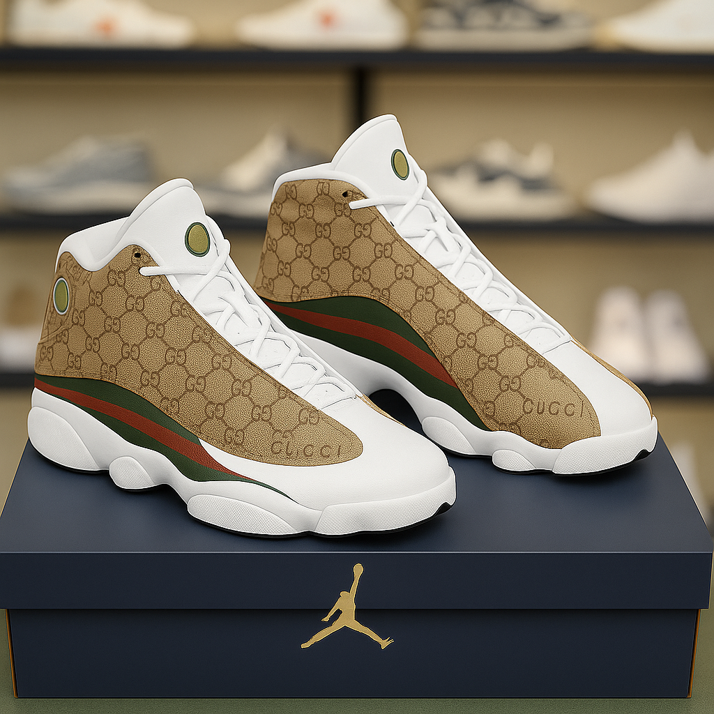 Luxury Air Jordan 13 Sneaker - GCA28