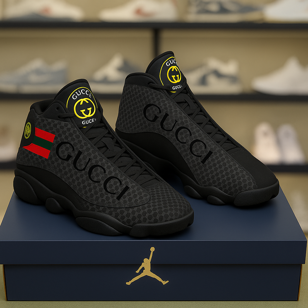 Luxury Air Jordan 13 Sneaker - GCA06