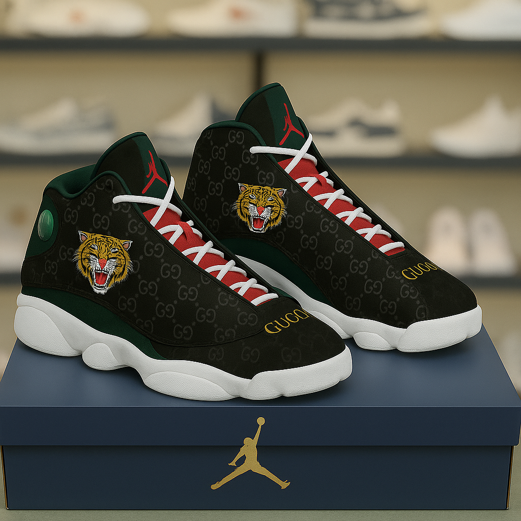 Luxury Air Jordan 13 Sneaker - GCA27