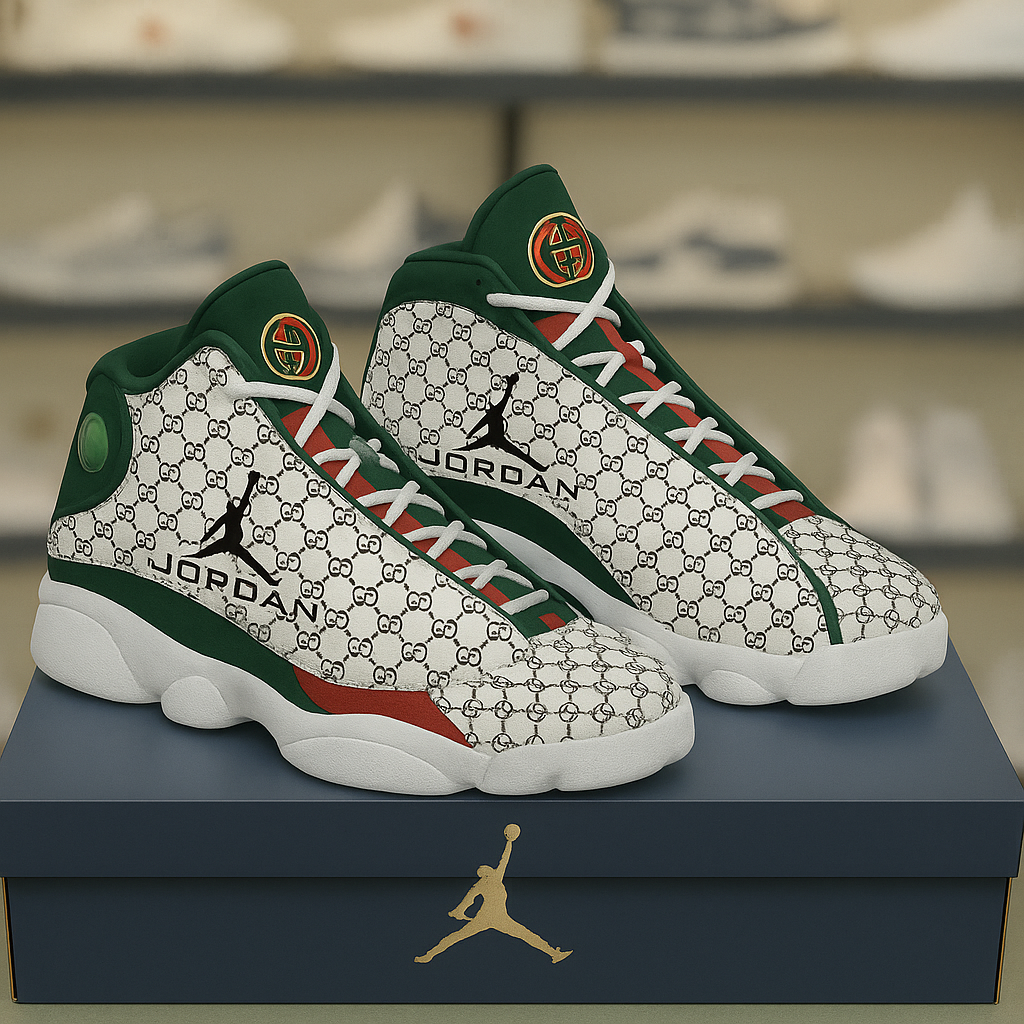 Luxury Air Jordan 13 Sneaker - GCA29