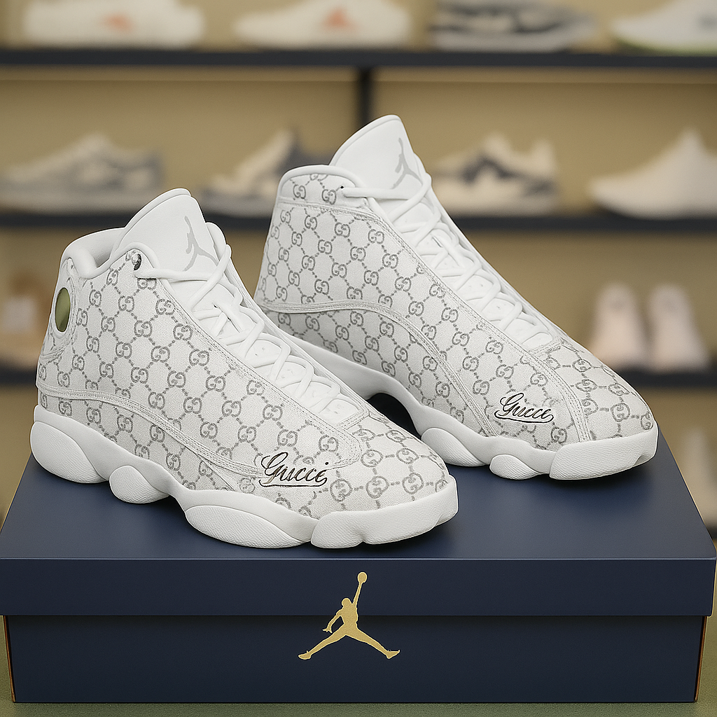 Luxury Air Jordan 13 Sneaker - GCA03