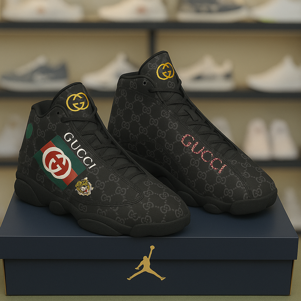 Luxury Air Jordan 13 Sneaker - GCA30