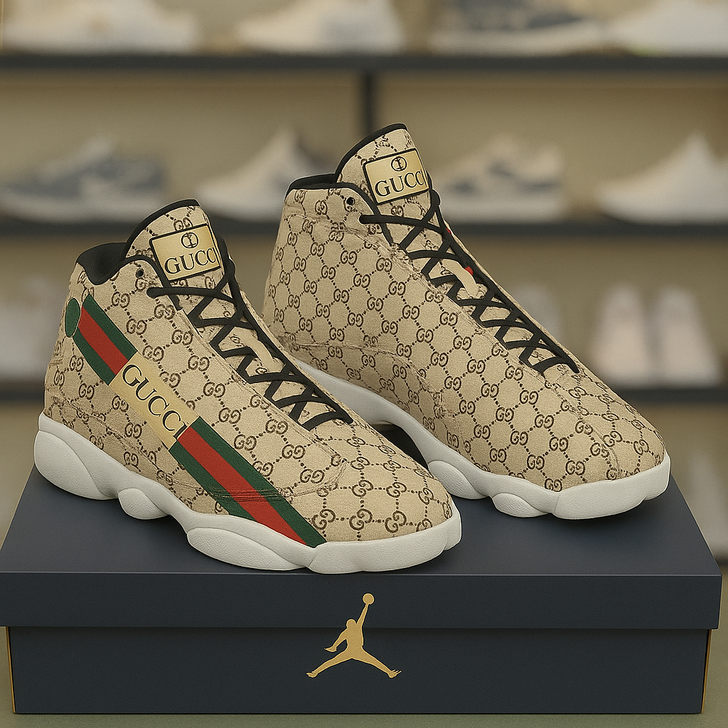 Luxury Air Jordan 13 Sneaker - GCA14