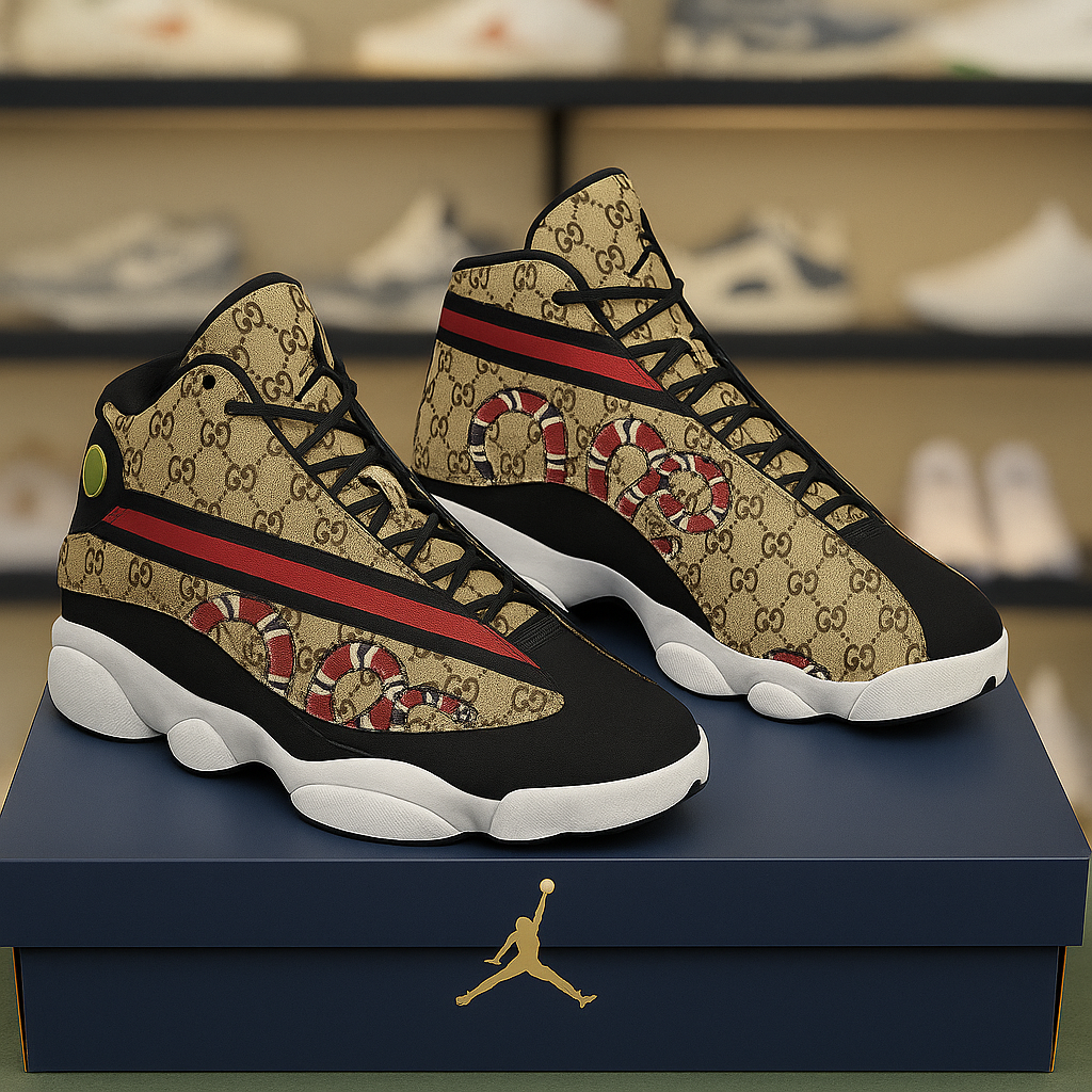 Luxury Air Jordan 13 Sneaker - GCA34