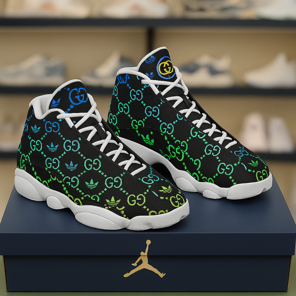 Luxury Air Jordan 13 Sneaker - GCA31