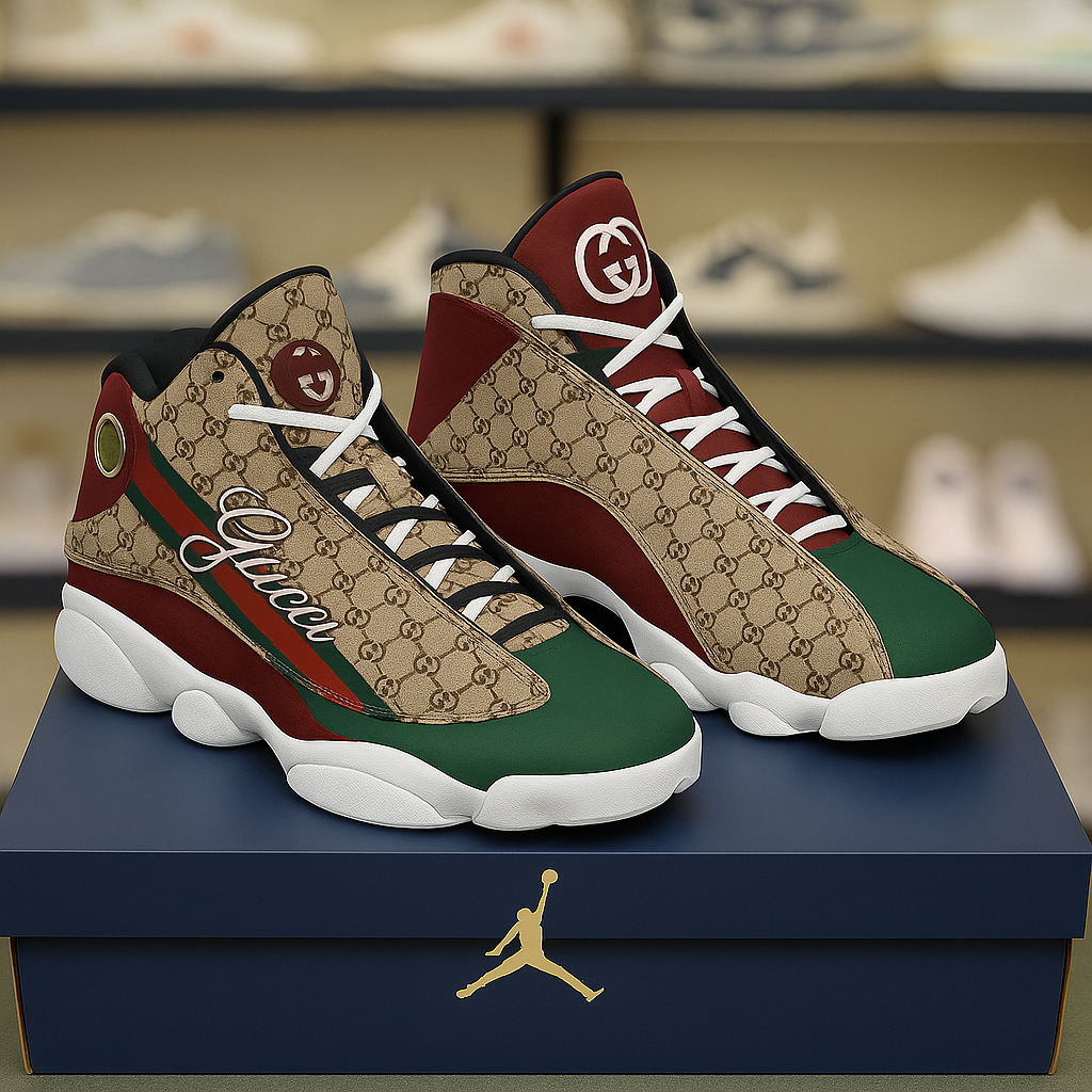 Luxury Air Jordan 13 Sneaker - GCA32