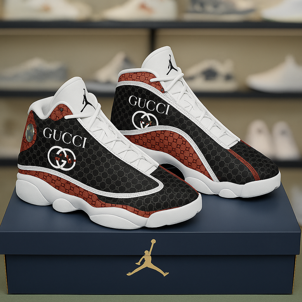 Luxury Air Jordan 13 Sneaker - GCA33
