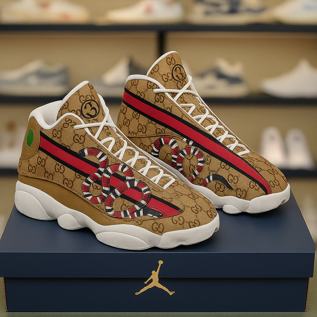 Luxury Air Jordan 13 Sneaker - GCA36