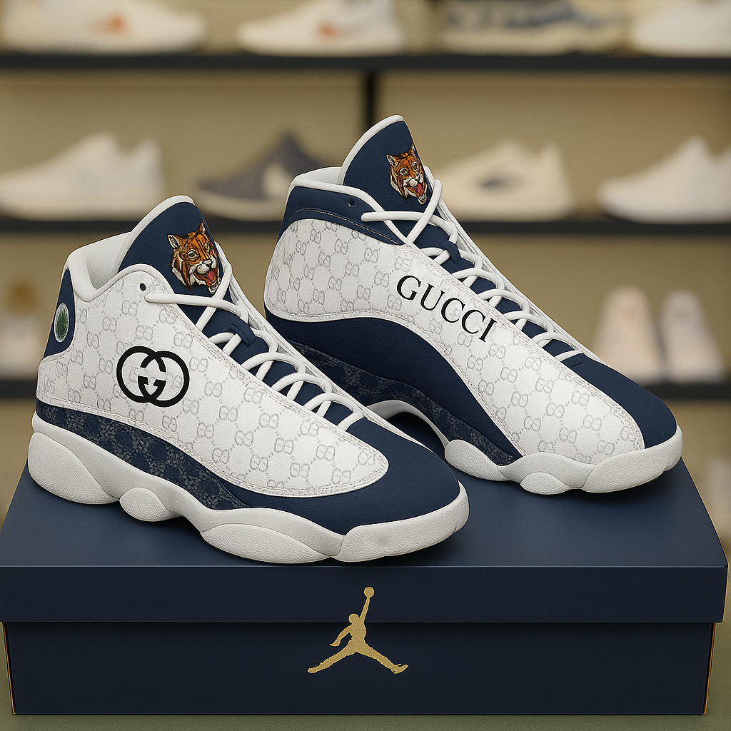 Luxury Air Jordan 13 Sneaker - GCA18