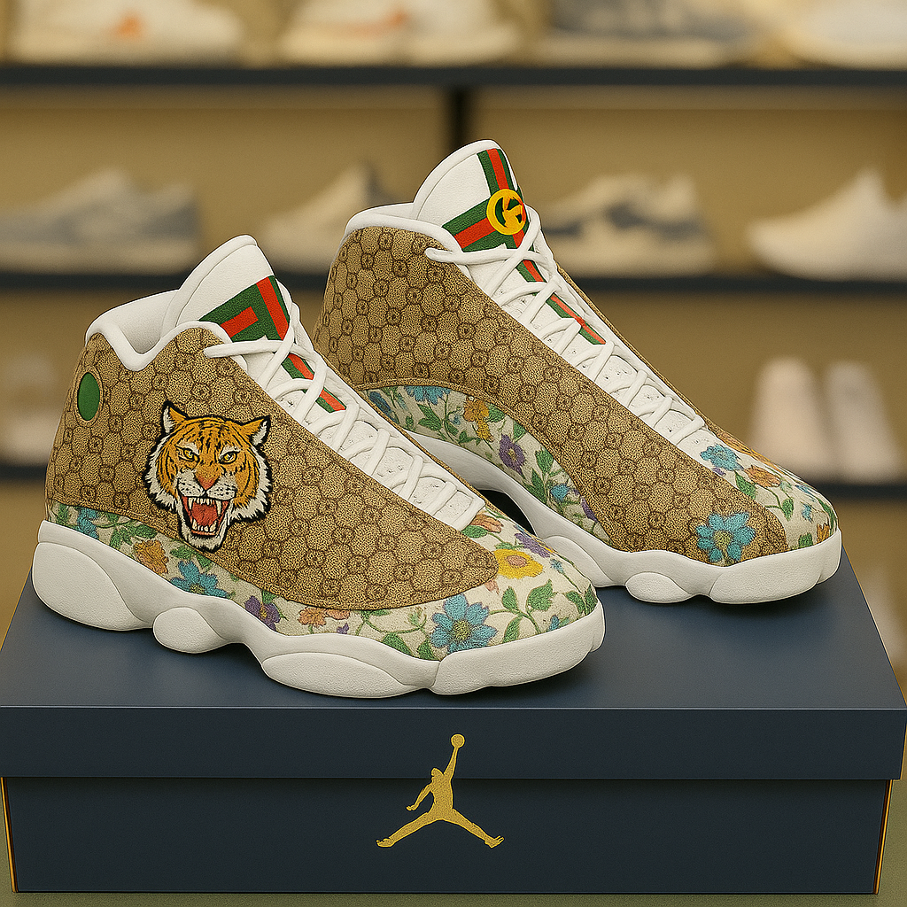 Luxury Air Jordan 13 Sneaker - GCA39