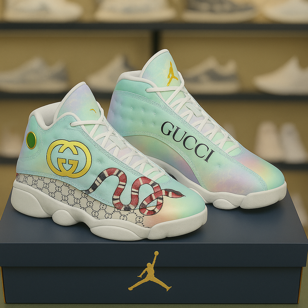 Luxury Air Jordan 13 Sneaker - GCA35
