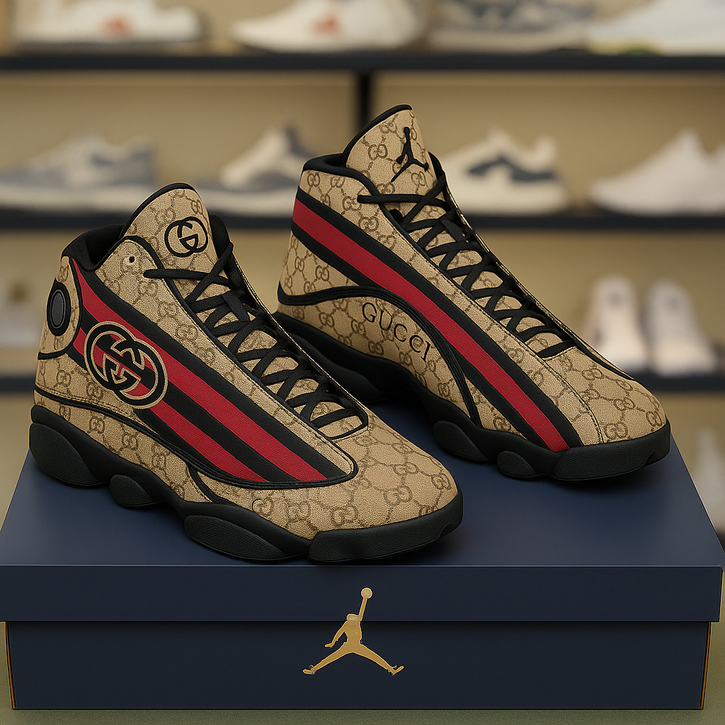 Luxury Air Jordan 13 Sneaker - GCA37
