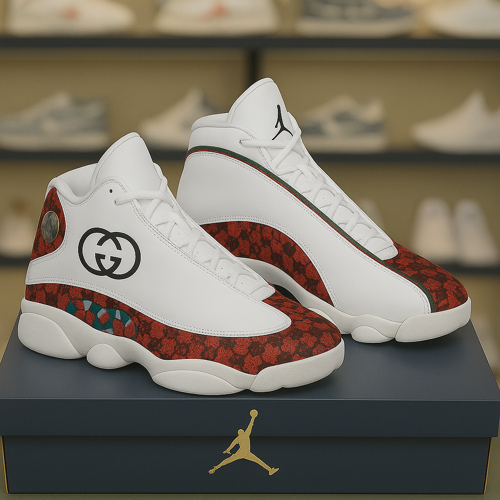 Luxury Air Jordan 13 Sneaker - GCA40