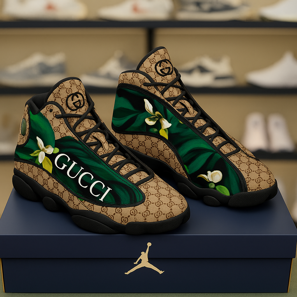 Luxury Air Jordan 13 Sneaker - GCA38